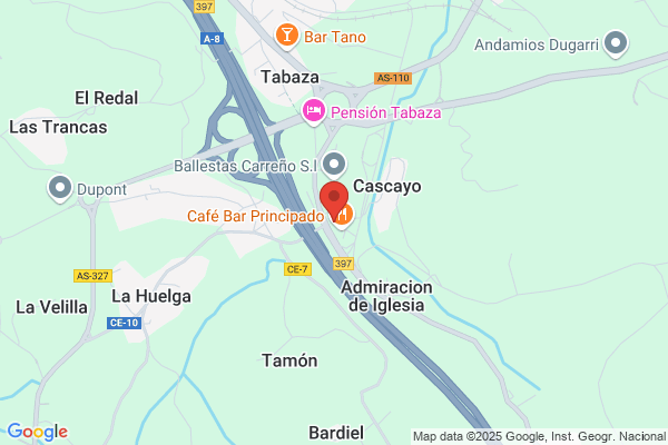 Hierros De Tamon S.A.