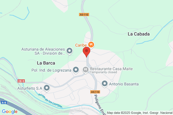 Asturiana De Servicios Multiples S.L.