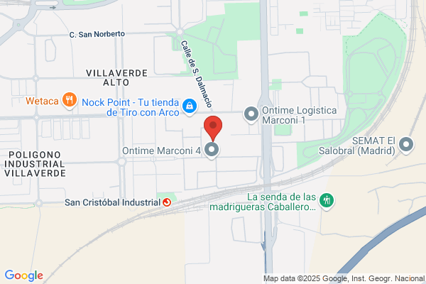Control Y Aplicaciones Instalaciones Y Servicios Industriales S.A.