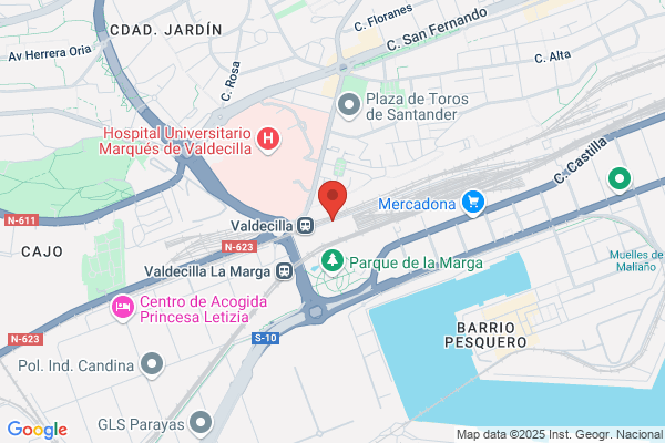 Ferrocarril De Via Estrecha Feve - Taller