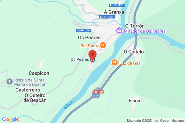 Ferrocarriles Españoles De Via Estrecha