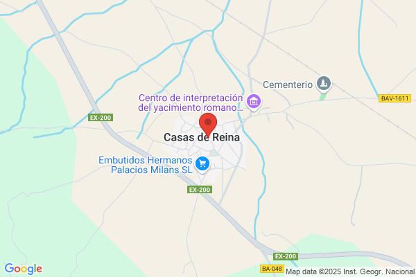 Meson El Palacio