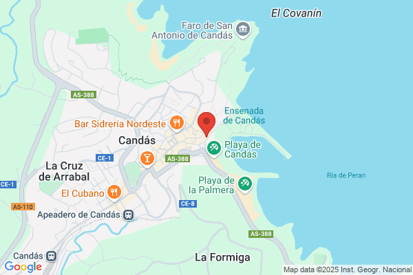 Restaurante Sidreria Tresmallo