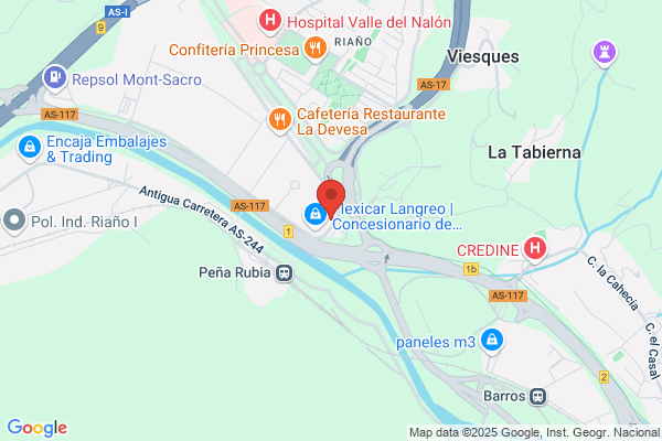 Autoservicio Senen