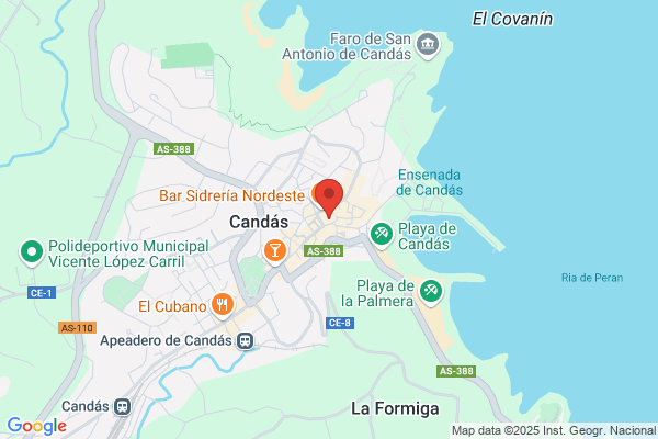 Centro Veterinario Cabo Peñas
