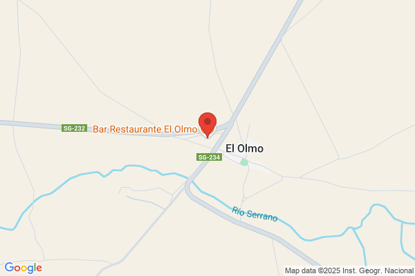 Bar Del Olmo
