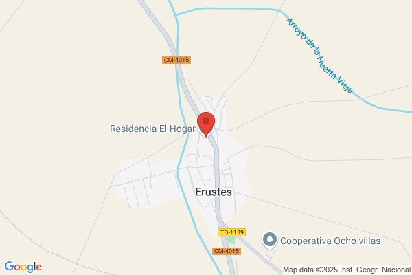 Residencia El Hogar