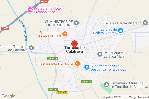 Torraba Merino e.