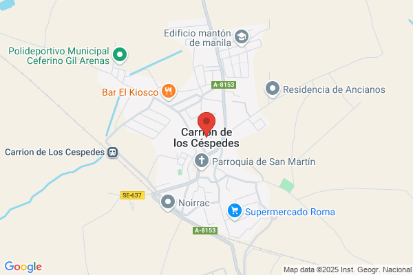 Ayuntamiento De Huevar
