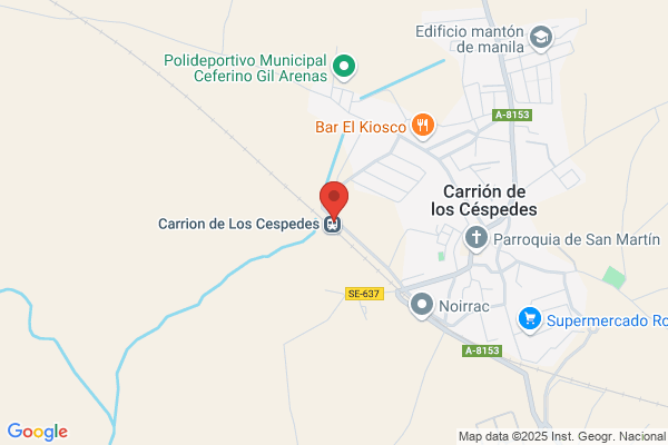 Carrión Forestal S.L.