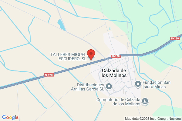 Talleres Miguel Escudero