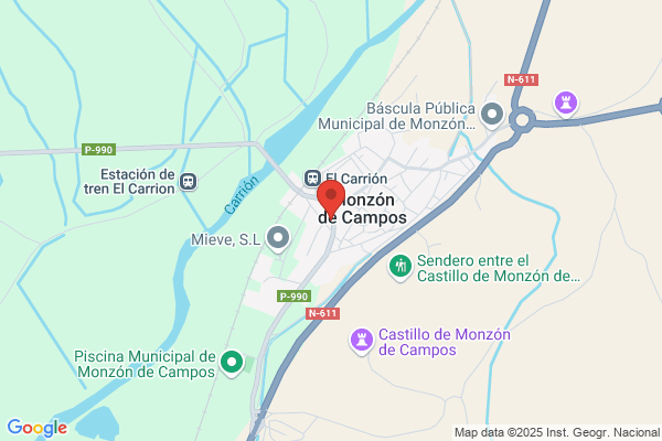 Centro De Desarrollo Rural De Carrion De los Condes