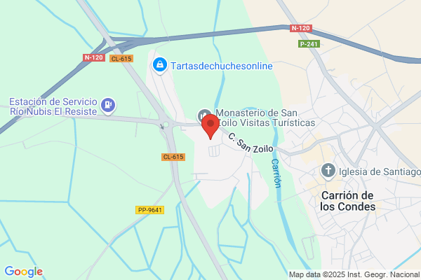 Hospederias Españolas San Zoilo S.A.