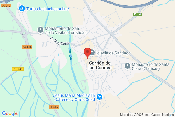 Restaurante Cafeteria Los Condes