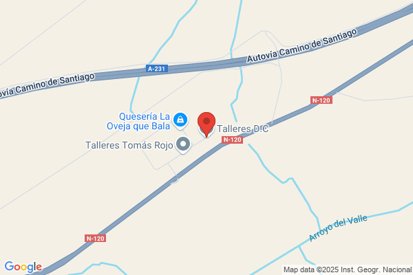 Talleres Del Rio