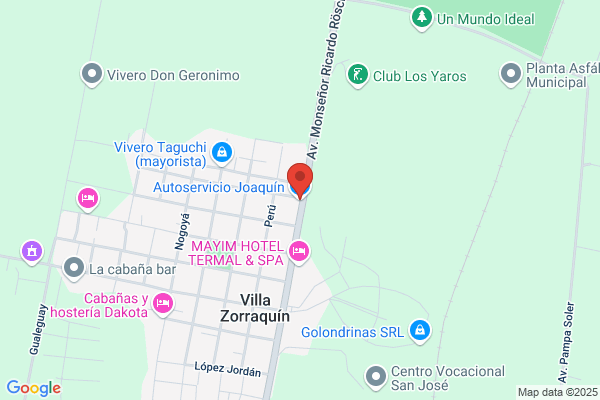 Autoservicio Joaquin Martinez - Abierto Sabados Tarde Serv. domicilio