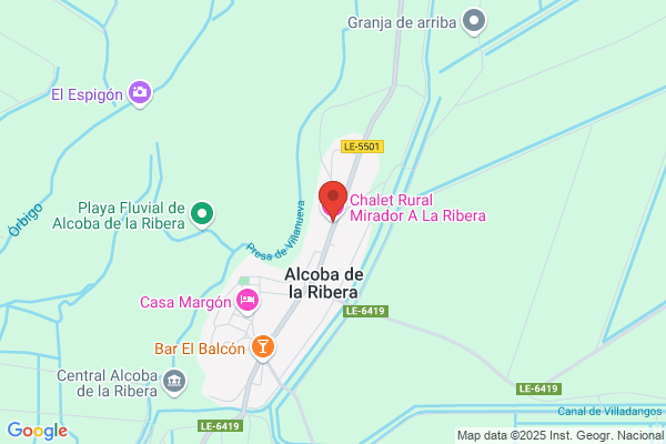 Casa Rural Mirador a la Ribera