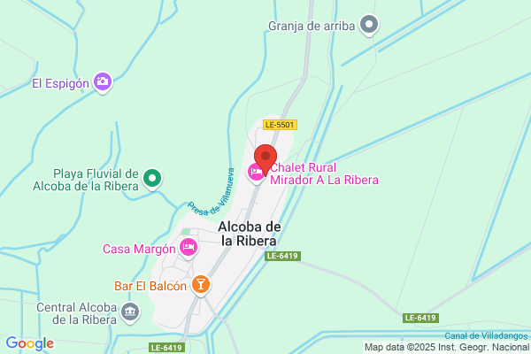 Transportes Alcoba De La Ribera S.L.