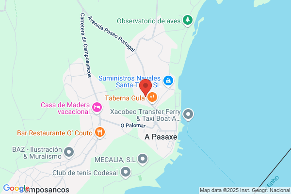 Ultramarinos Socorro