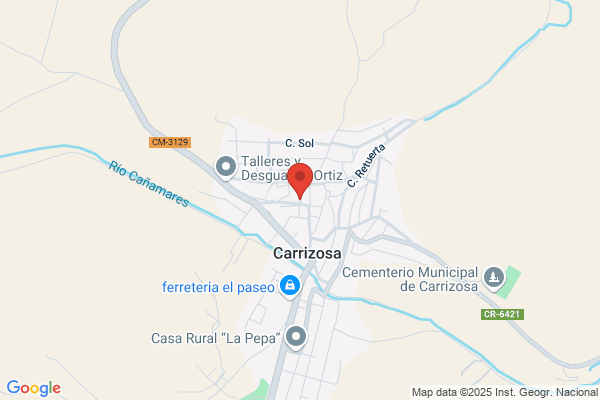 Colegio Publico Virgel Del Salido