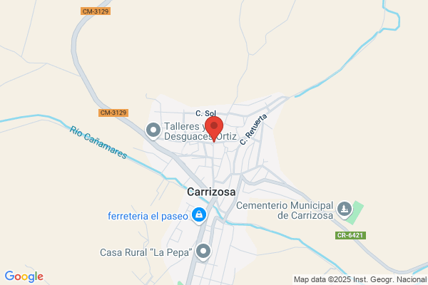 Comercial Pelaez Cdad