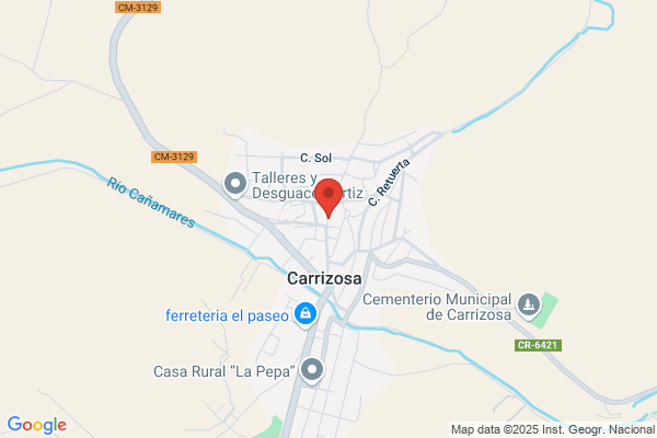 Comercial Pelaez Cdad