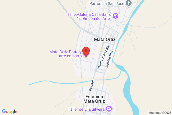 Mata Ortiz j.