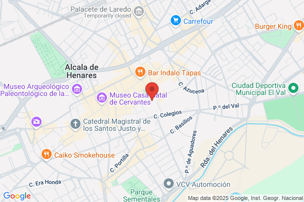 Alcala Moro m. D.