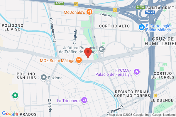 Aridos La Ventilla S.L.