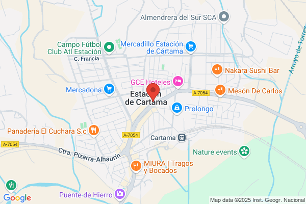 Talleres Cristobal Gomez E Hijos S.L.