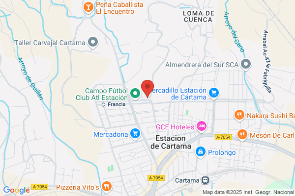 Colegio Publico Cano Cartamon