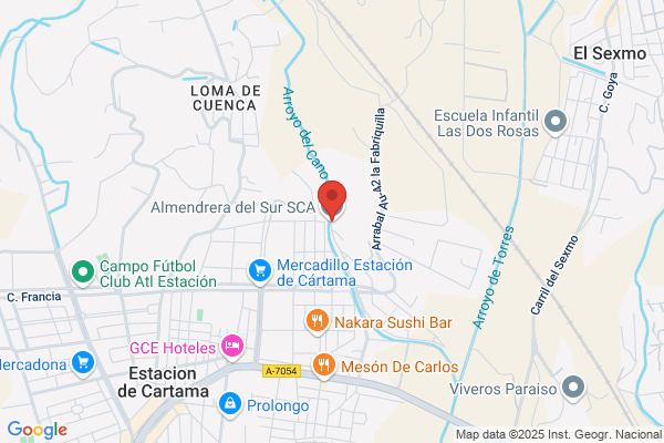 Cooperativa Almendrera Del Sur