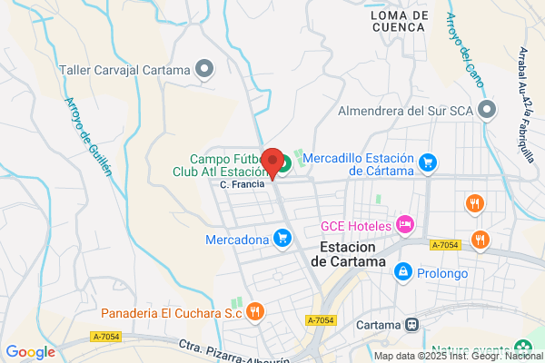 ALQUILERES CÁRTAMA
