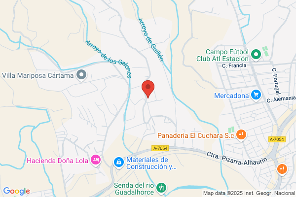 Restaurante Berrocal