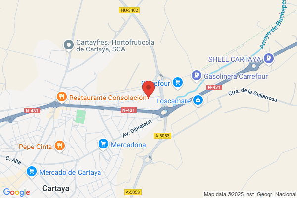 Cercados Elmasur De Cartaya - Cercados Metalicos