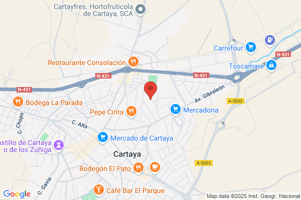 Sociedad De Cazadores De Cartaya