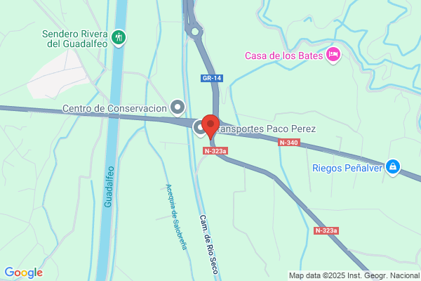 Transportes Perez Alvarez