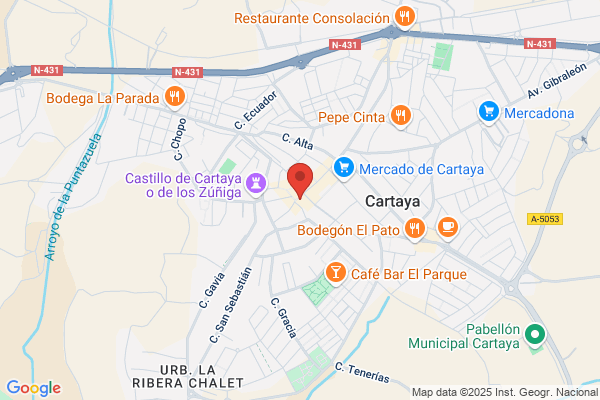 Comercial Palacios Muebles