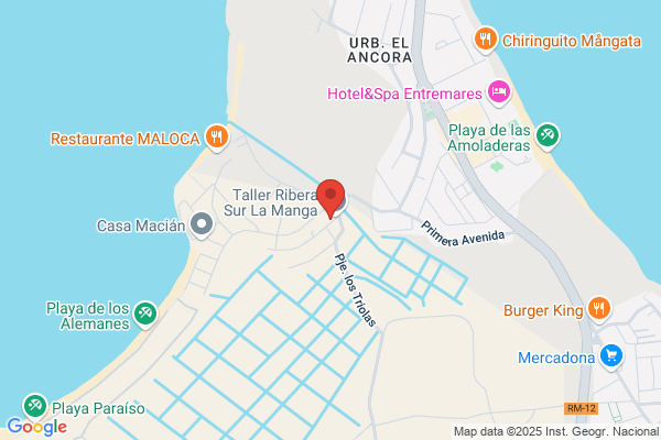 Frutas Rodriguez S.A.