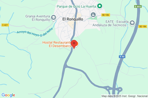 Estacion De Servicio El Ronquillo S.L.