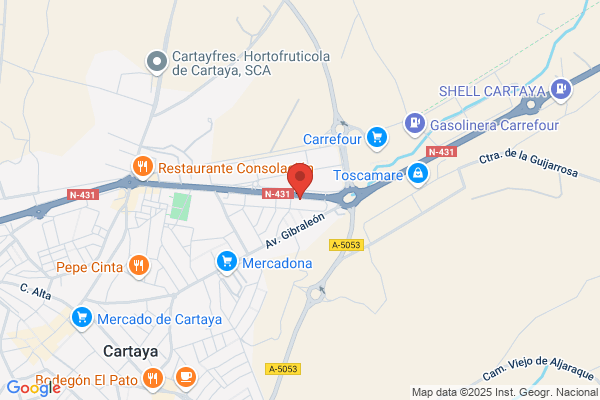 Centro Veterinario Atlantico