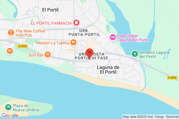 Avenida de Punta Umbría