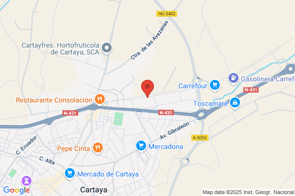 Bordados Cartaya