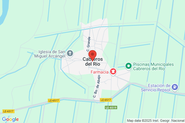 Cabreros Del Chanza
