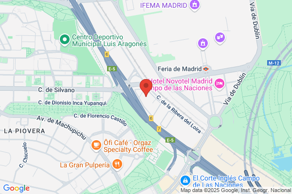 Ferrovial Agroman S.A.