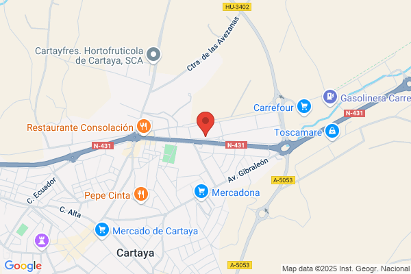 Internacional Del Automovil Guerra S.L.