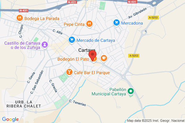 Rodriguez Marin m. A.