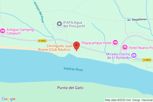 Restaurante Marina Nuevo Portil