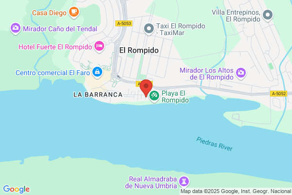 Restaurante Rio Piedra La Barca