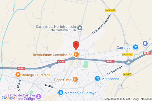 Tejidos Consolacion